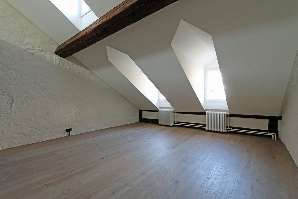 1 room loft