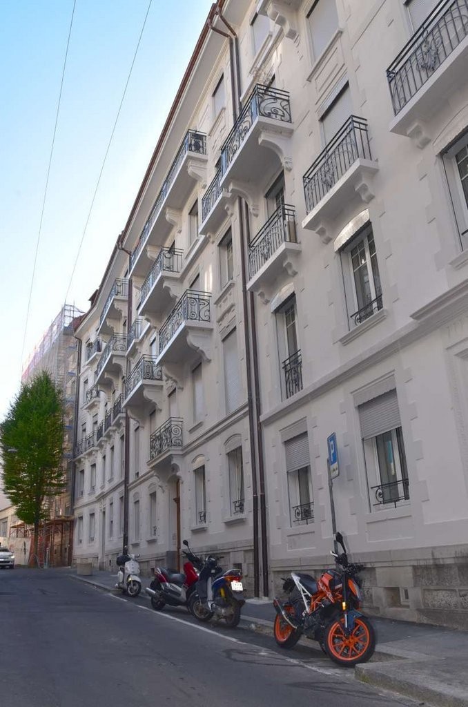 3 rooms apartment