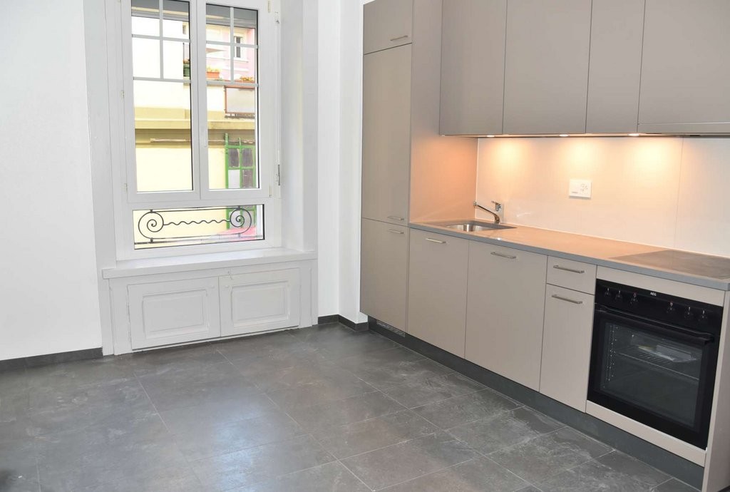 3 rooms apartment
