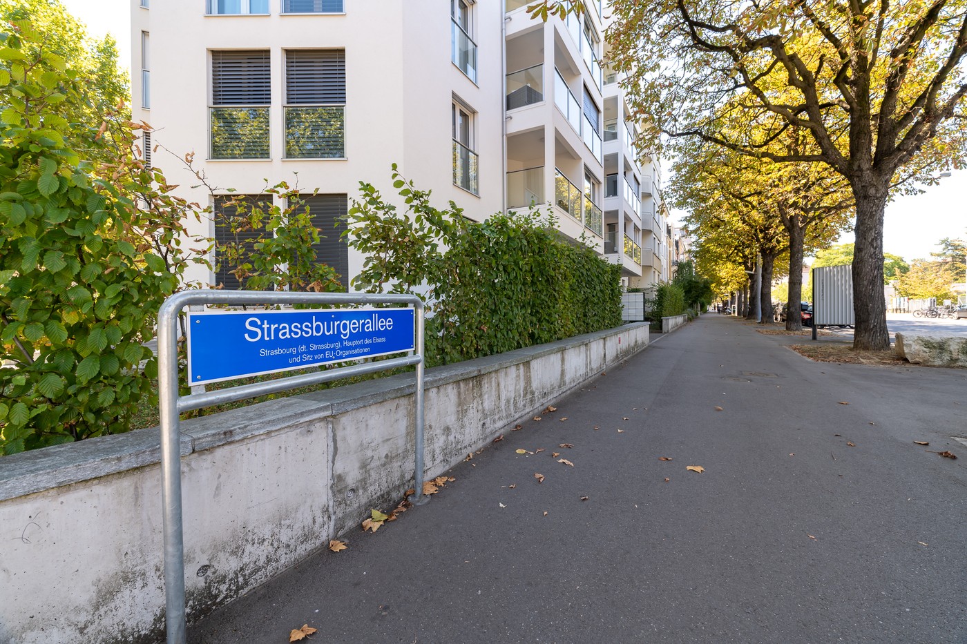 2 ½ Zimmer möblierte Wohnung
