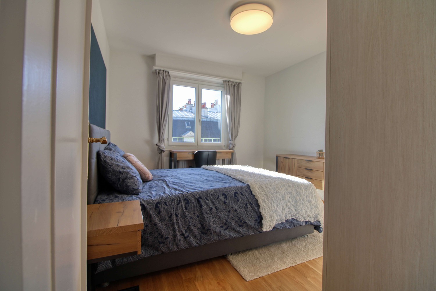 Room in a shared flat