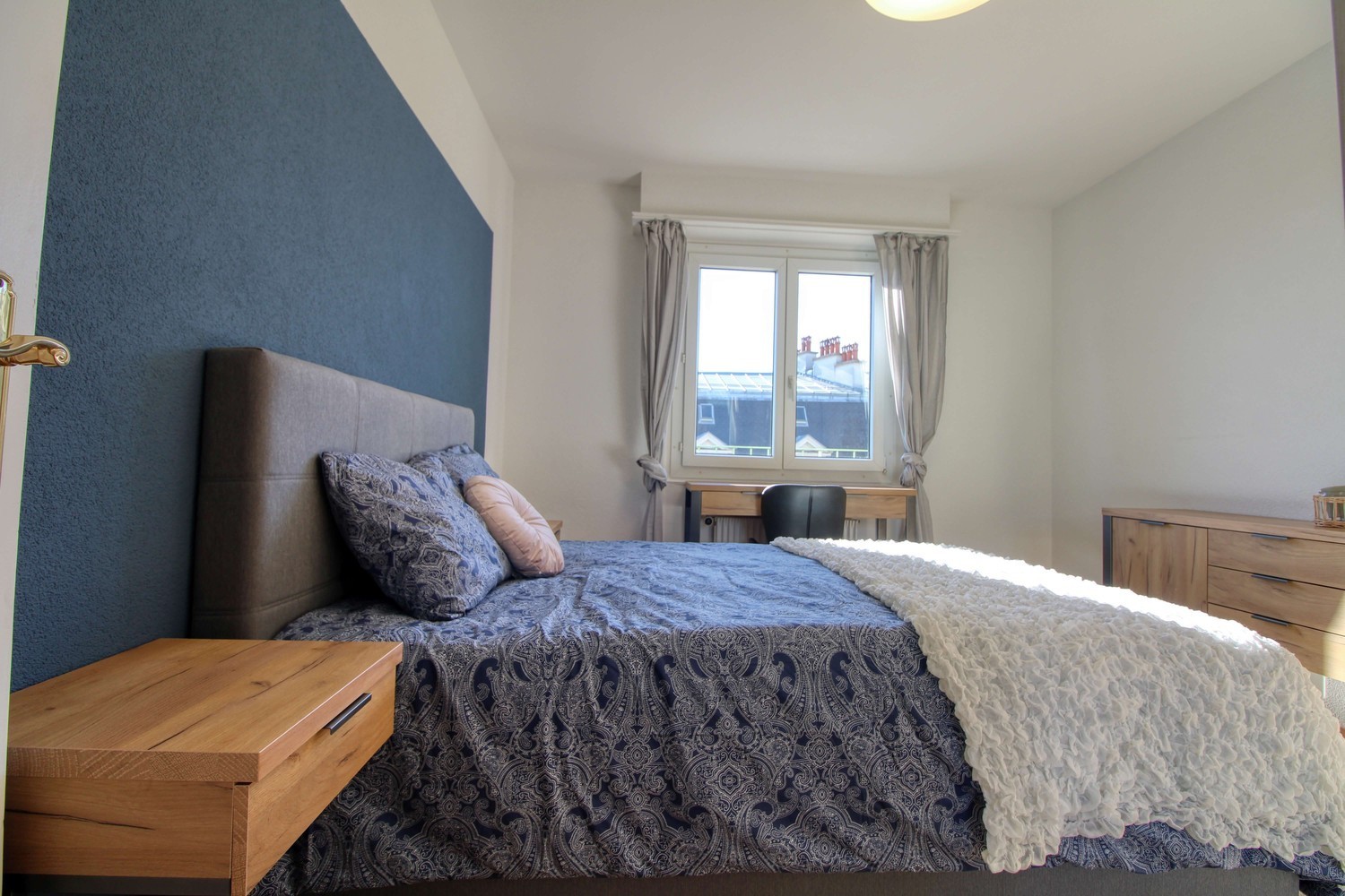 Room in a shared flat