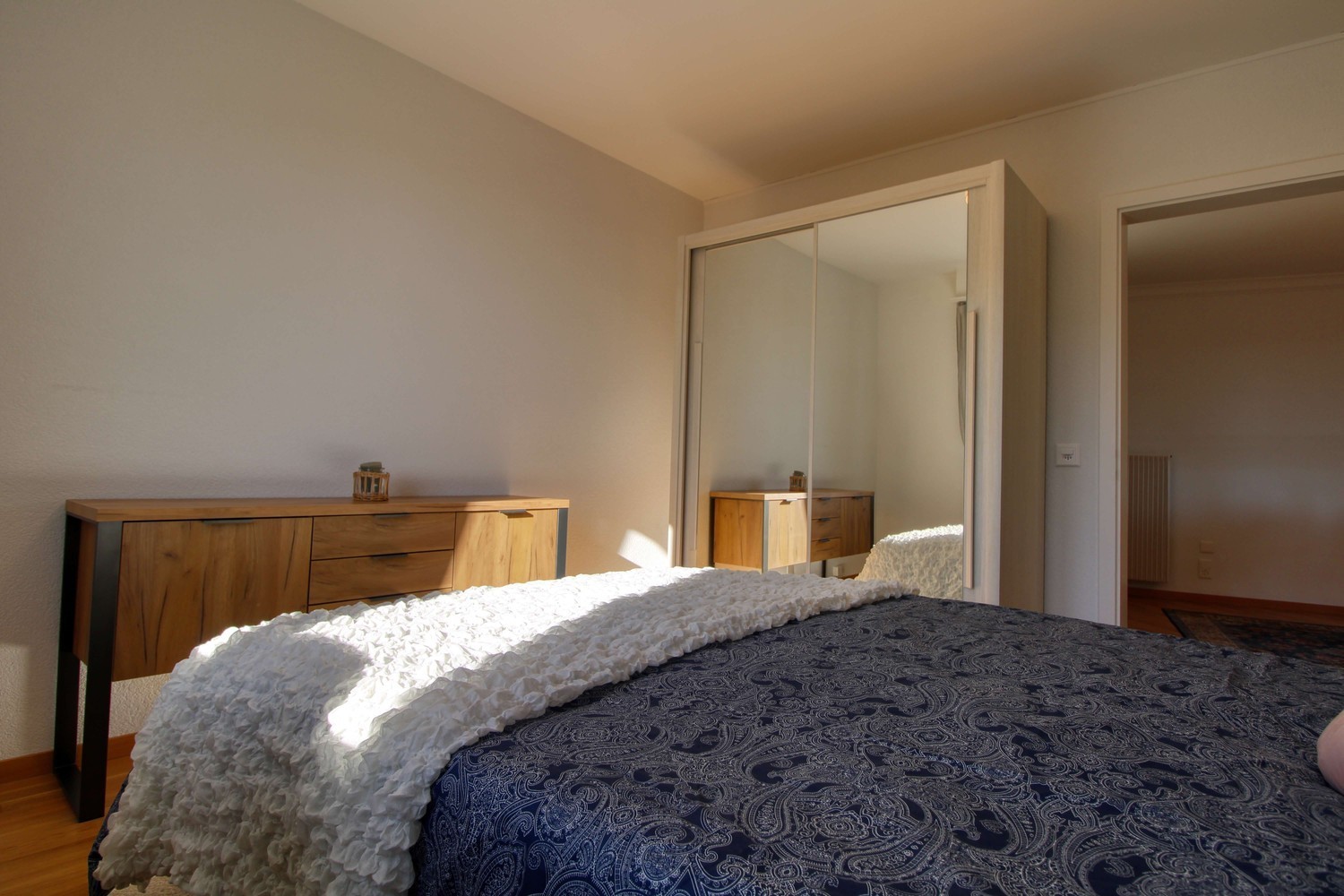 Room in a shared flat