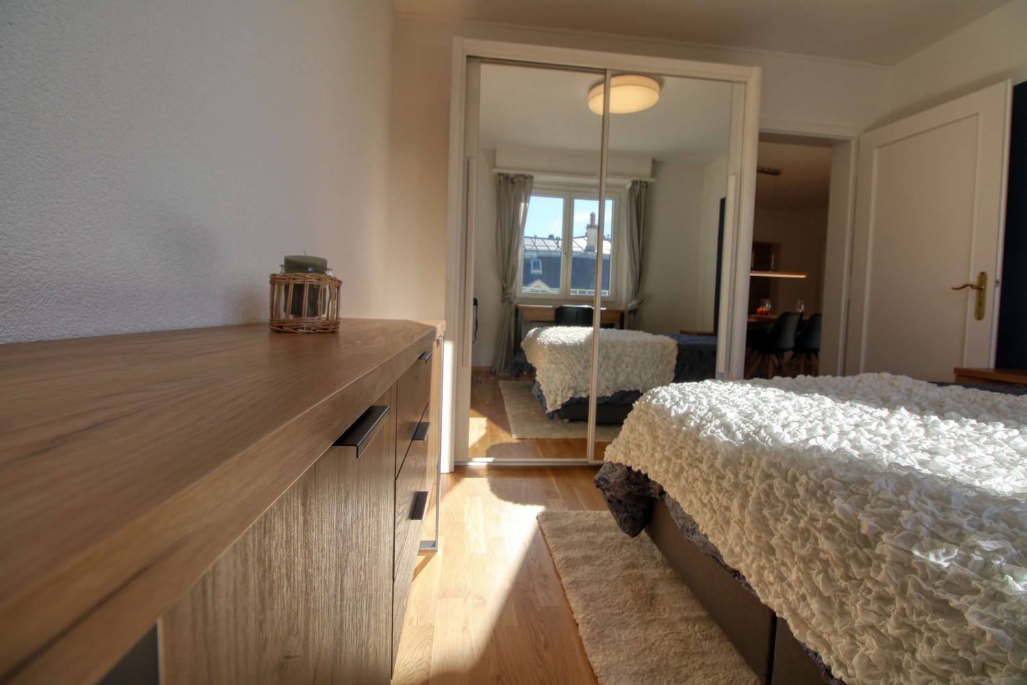 Room in a shared flat
