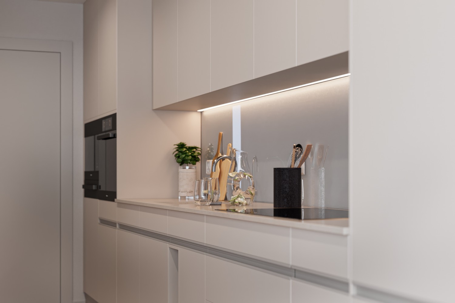 Casa duplex di 3 ½ locali