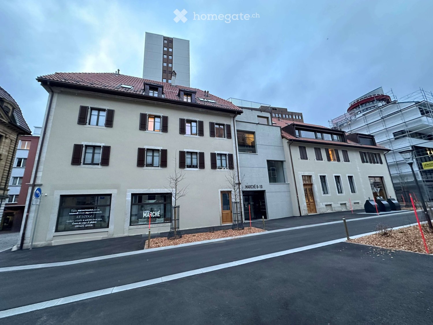 Appartamento di 2 ½ locali
