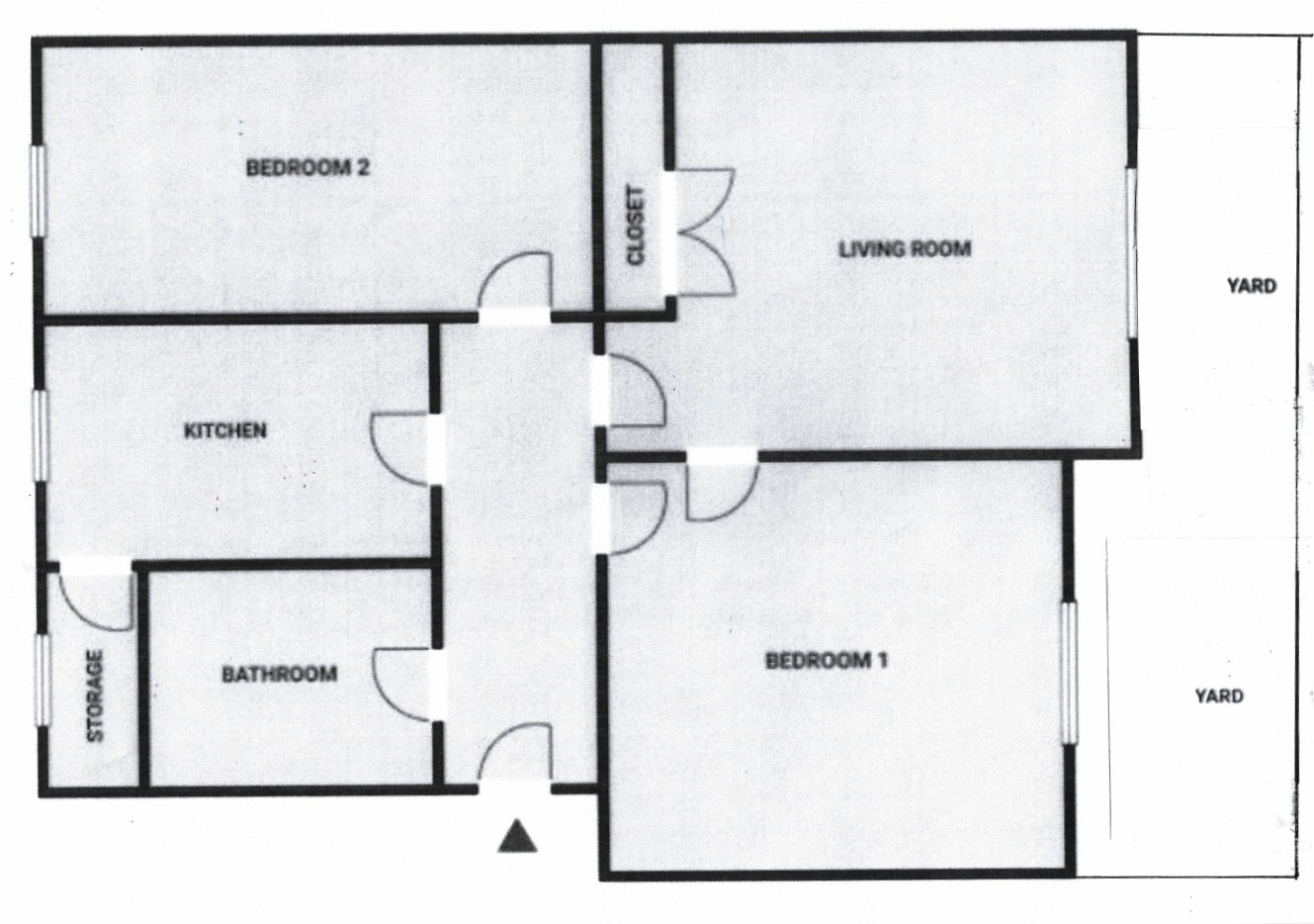 3 ½ rooms apartment, photo 6 of 6