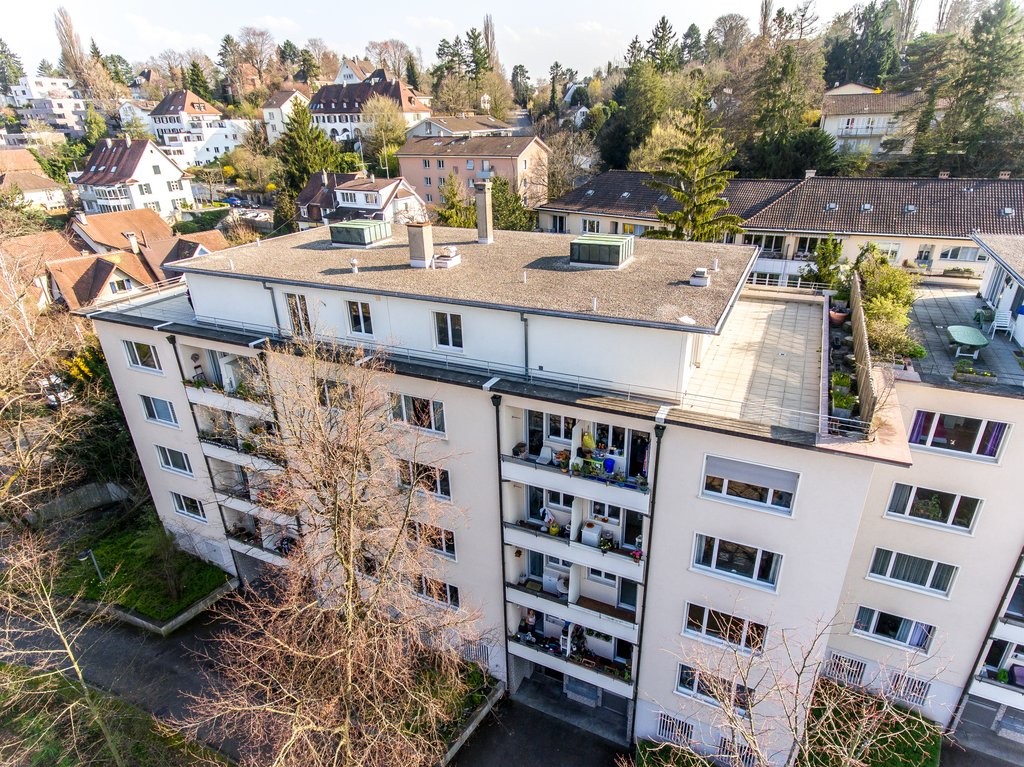 3 rooms apartment