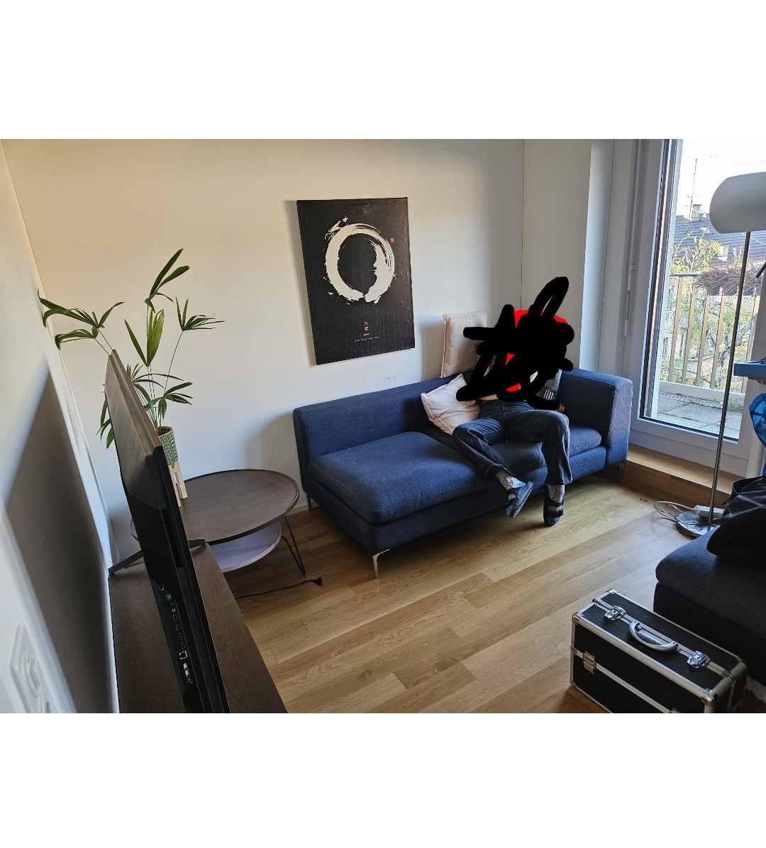 Room in a shared flat, photo 3 of 10