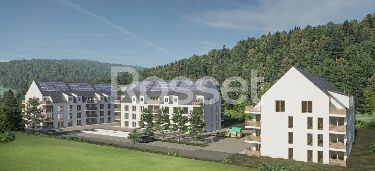 Appartamento di 3 ½ locali