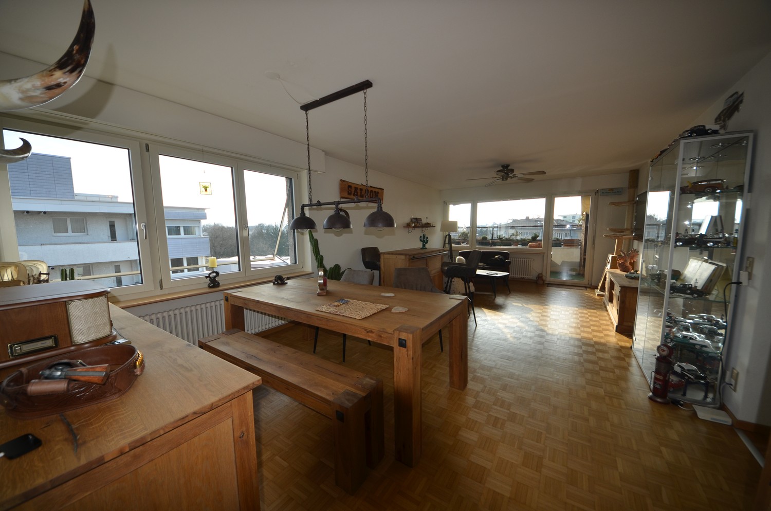 4 ½ rooms apartment