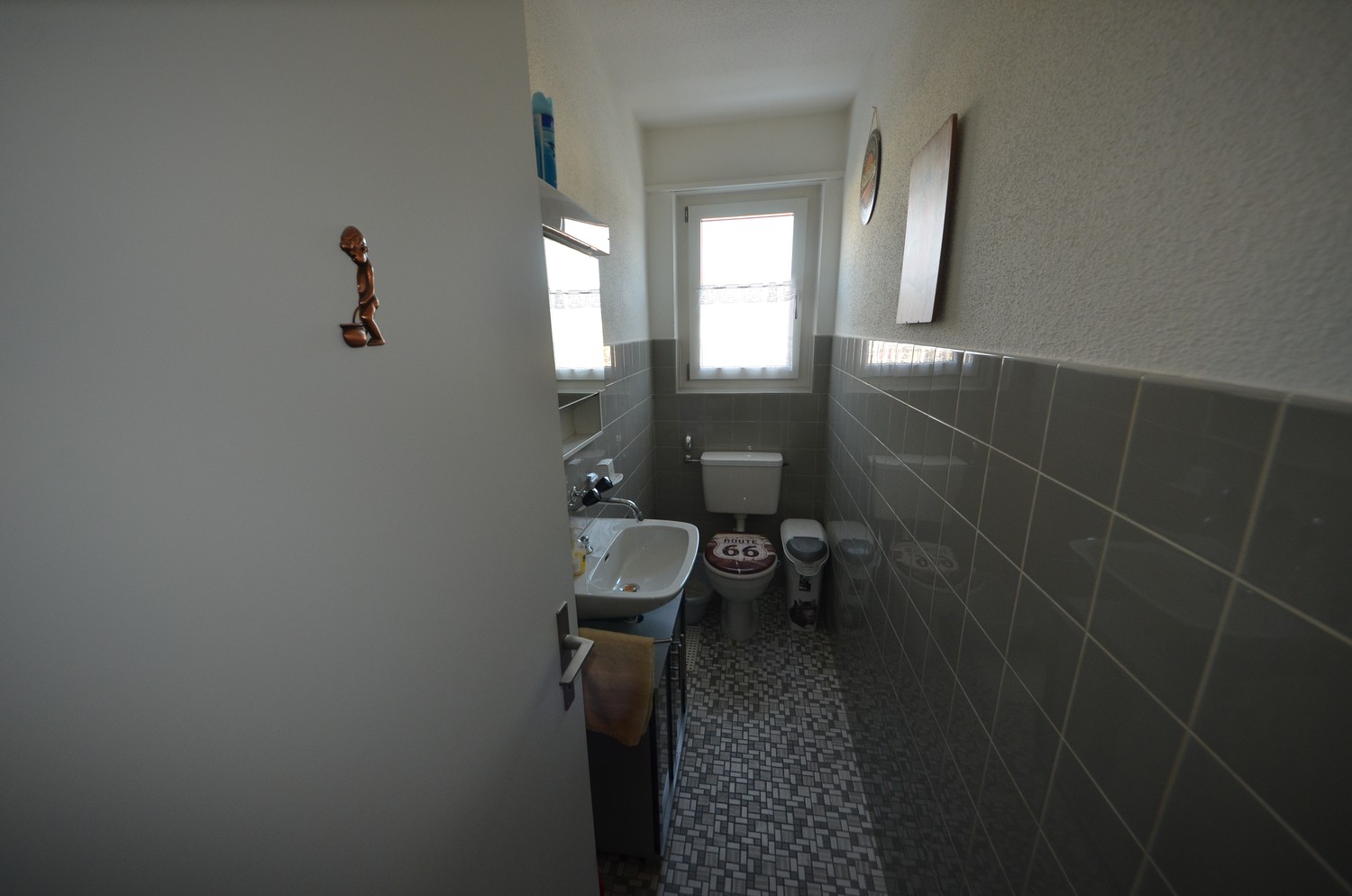 4 ½ rooms apartment