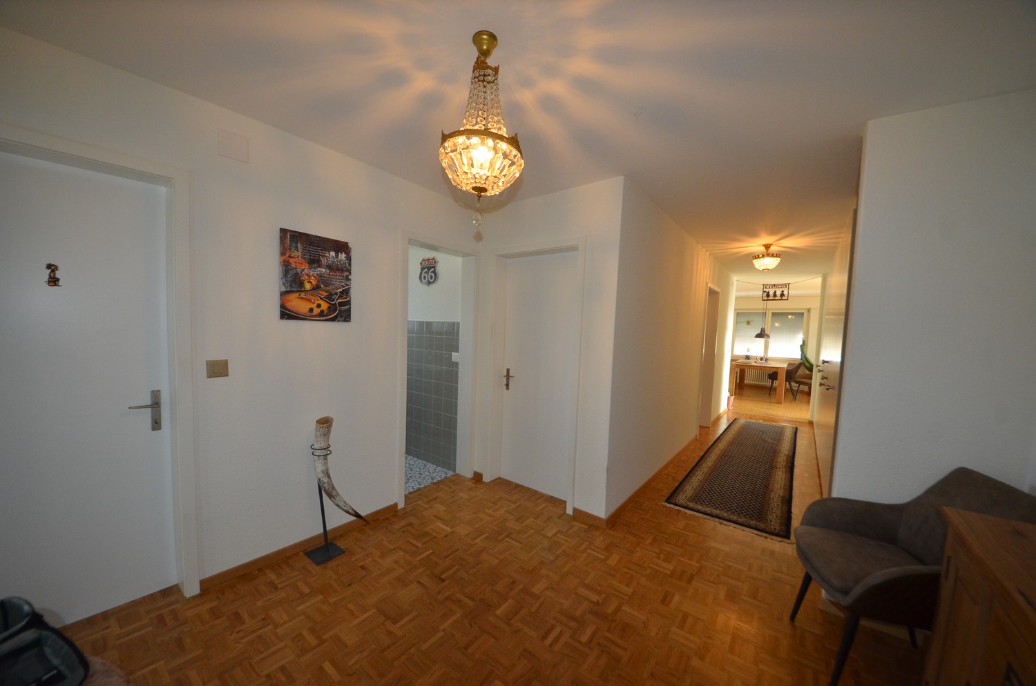 4 ½ rooms apartment