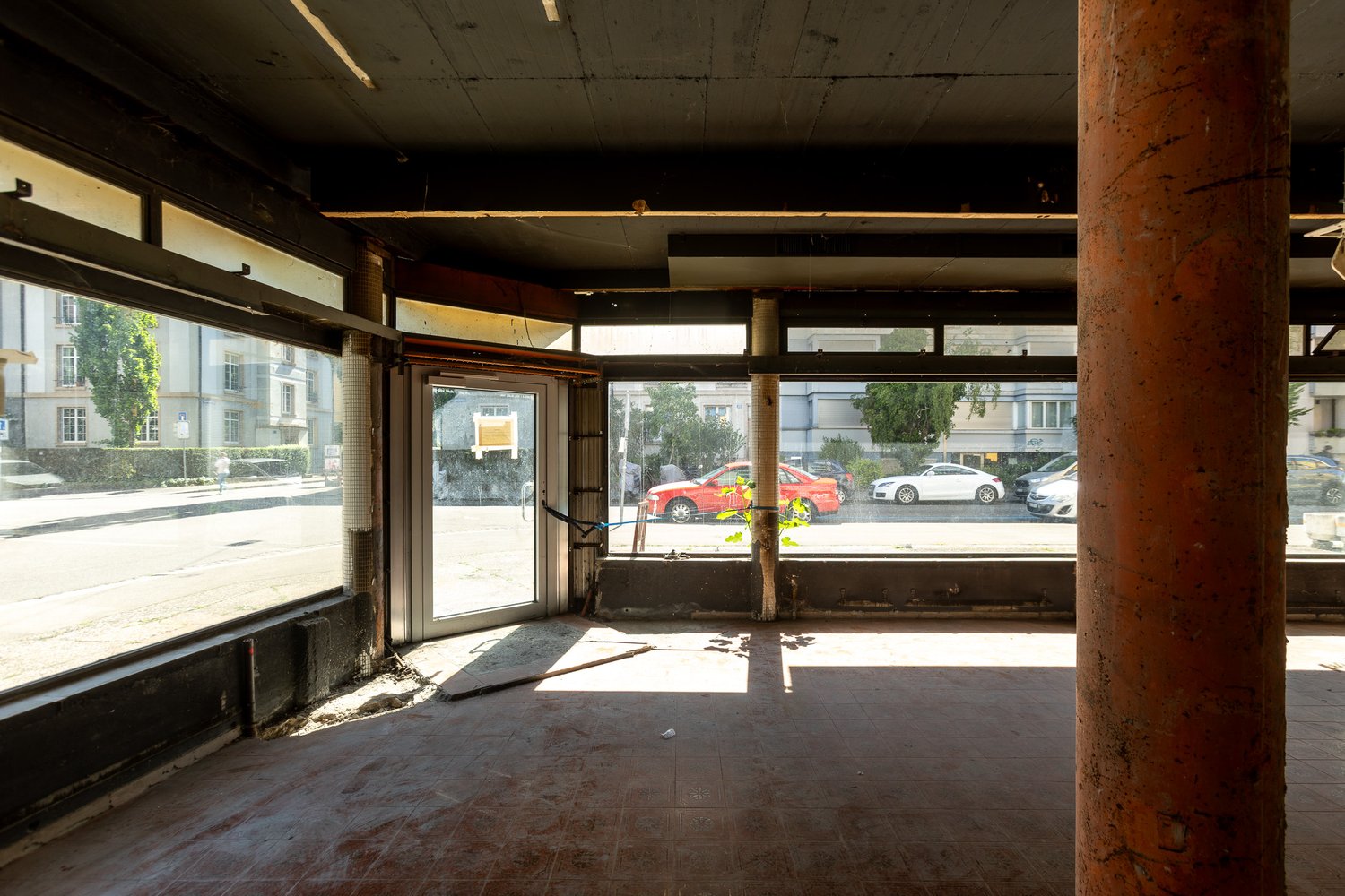 Bureau de 140m²