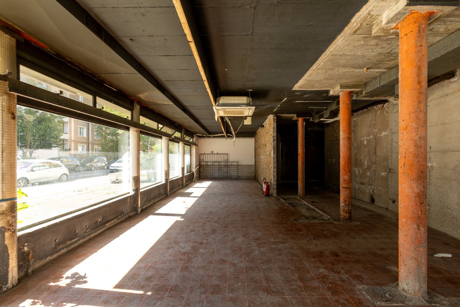 Bureau de 140m²