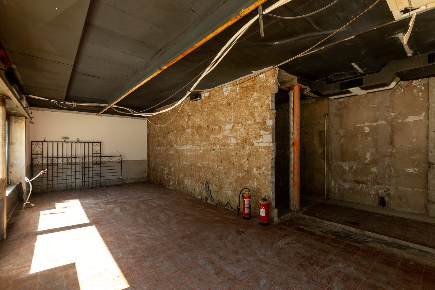 Bureau de 140m²
