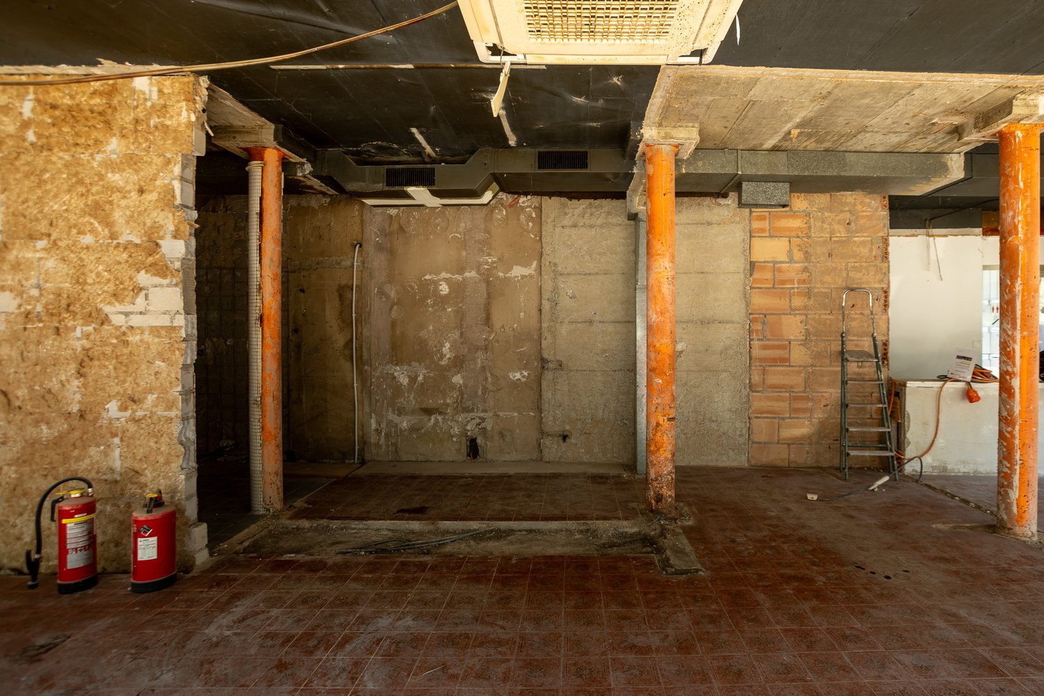 Bureau de 140m²