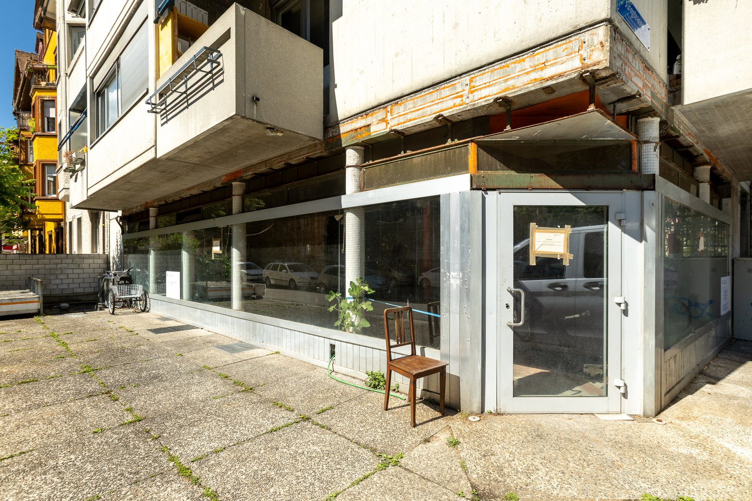 Bureau de 140m²