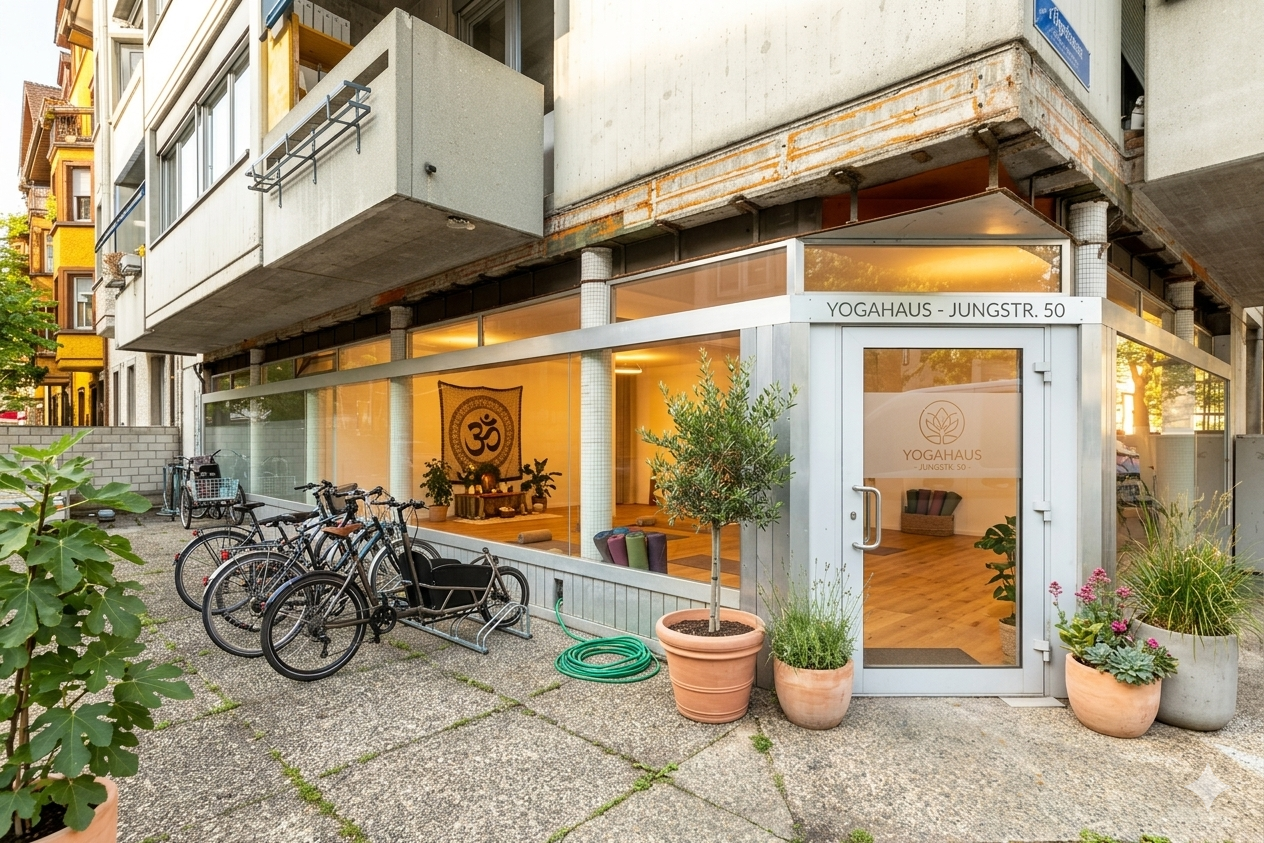 Bureau de 140m²