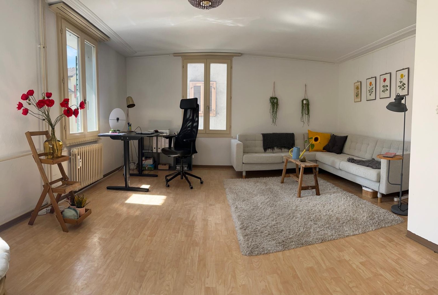Room in a shared flat