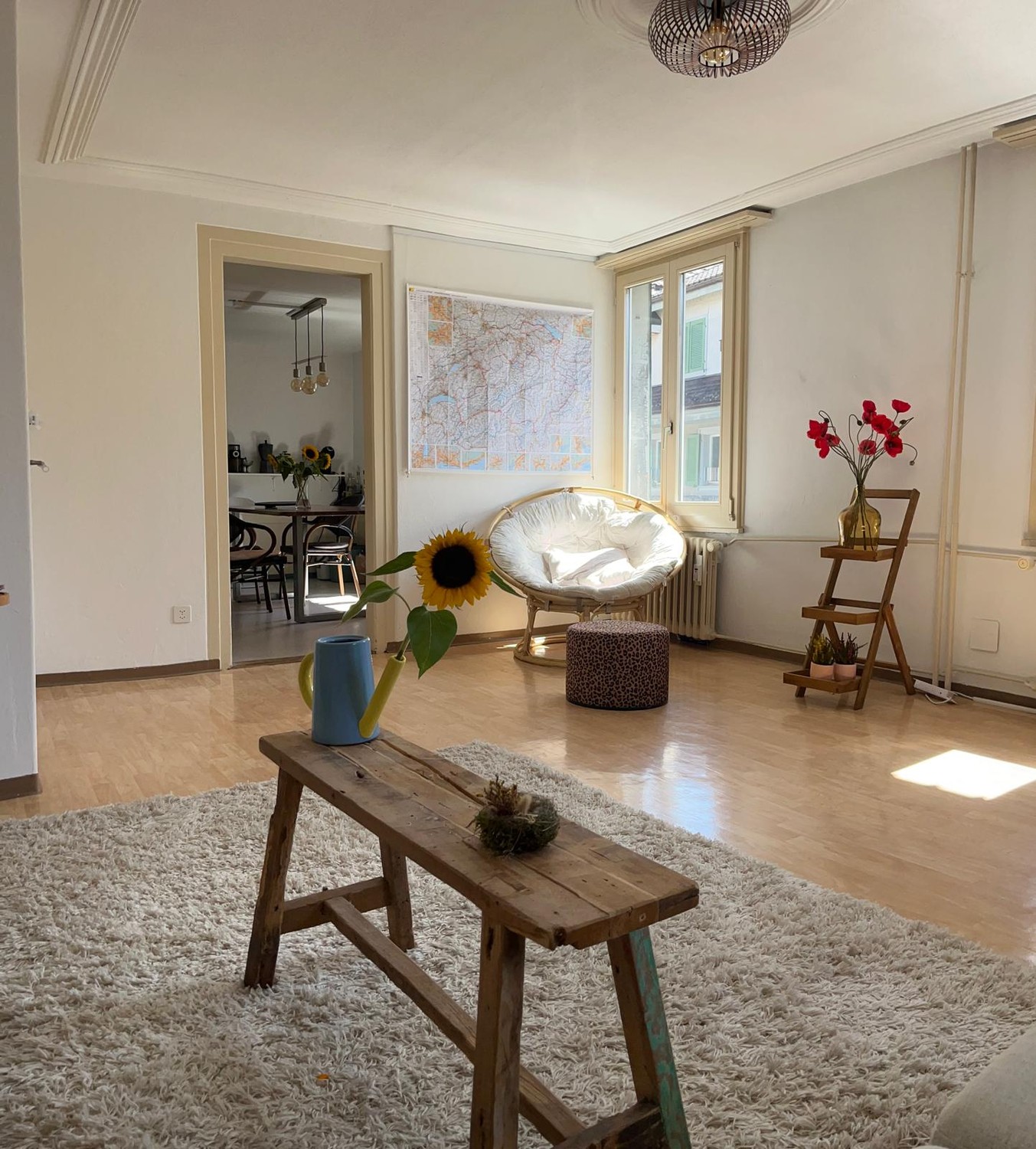 Room in a shared flat