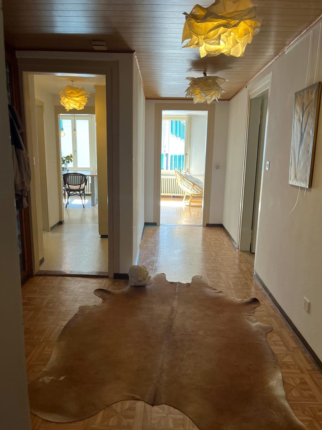Room in a shared flat