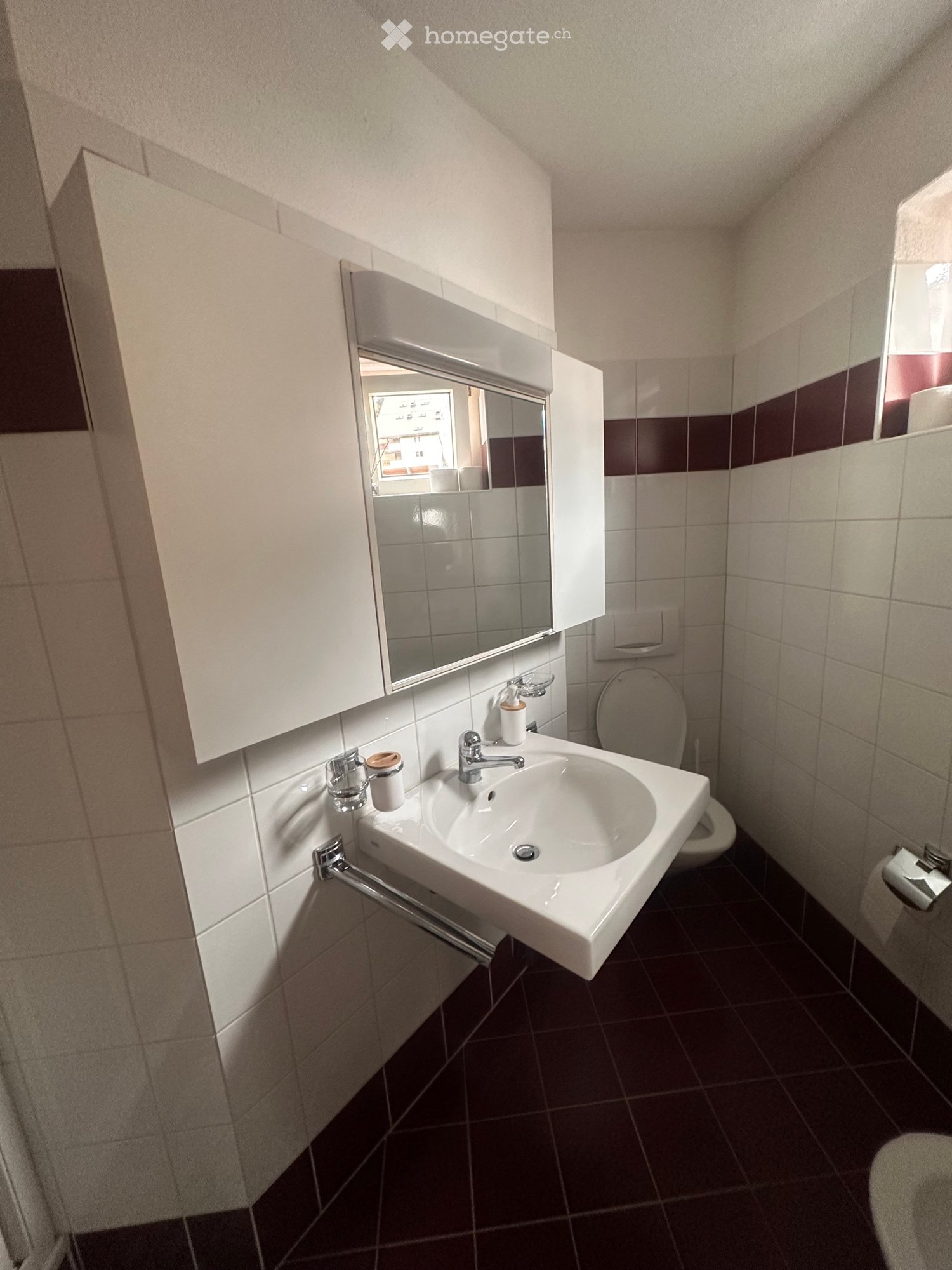 2 rooms apartment
