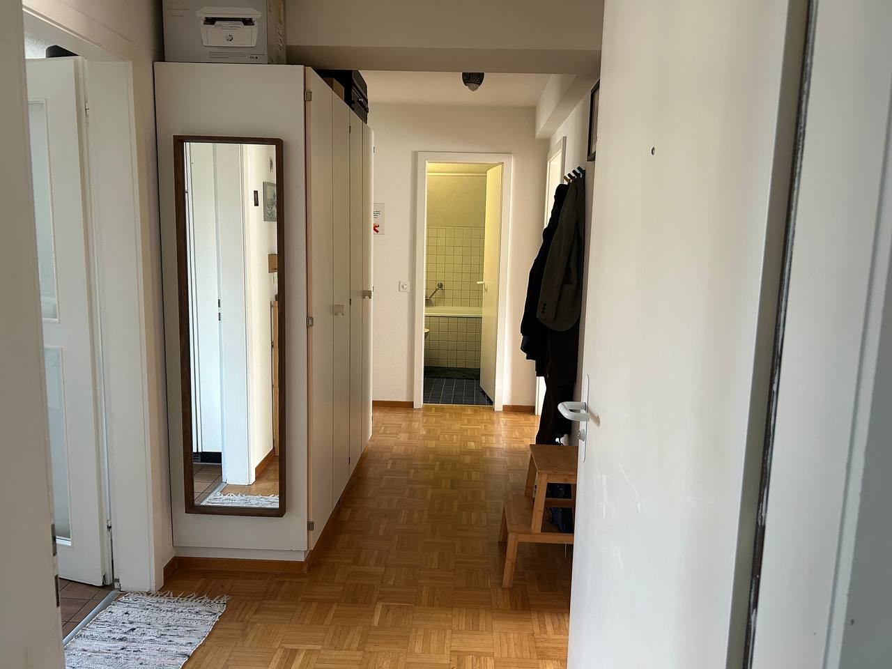 Appartement de 3 ½ pièces, photo 1 sur 10