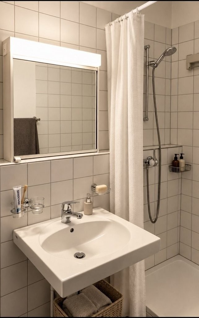Appartement de 1 ½ pièces