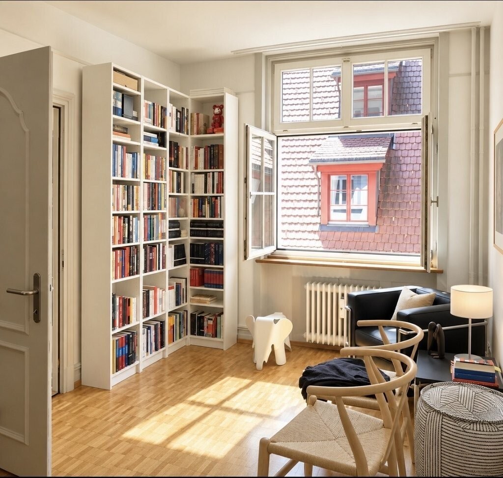 Appartement de 1 ½ pièces