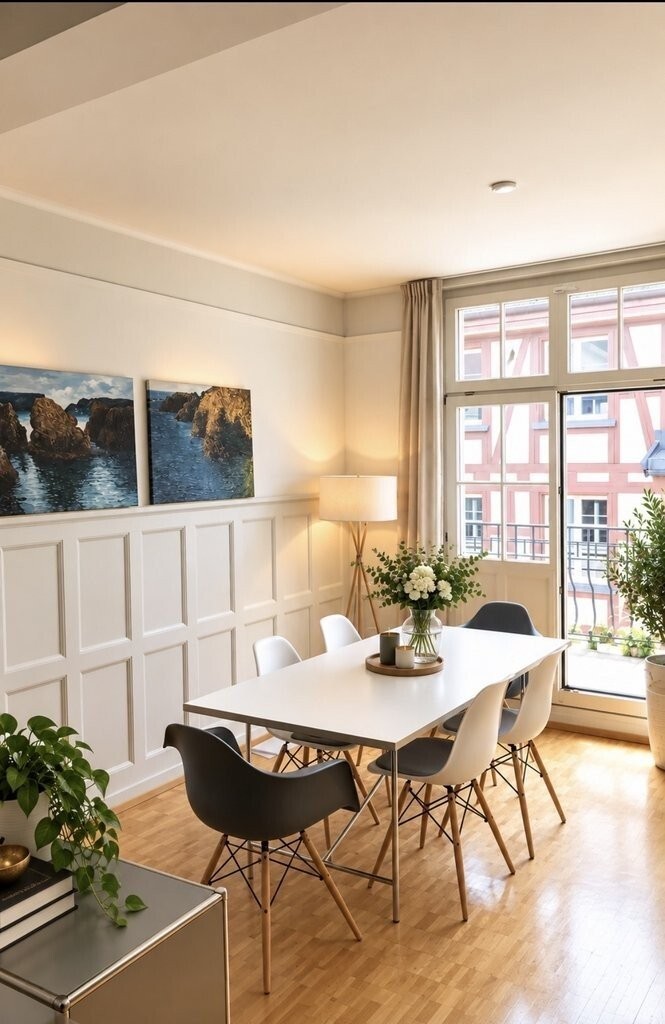 Appartement de 1 ½ pièces
