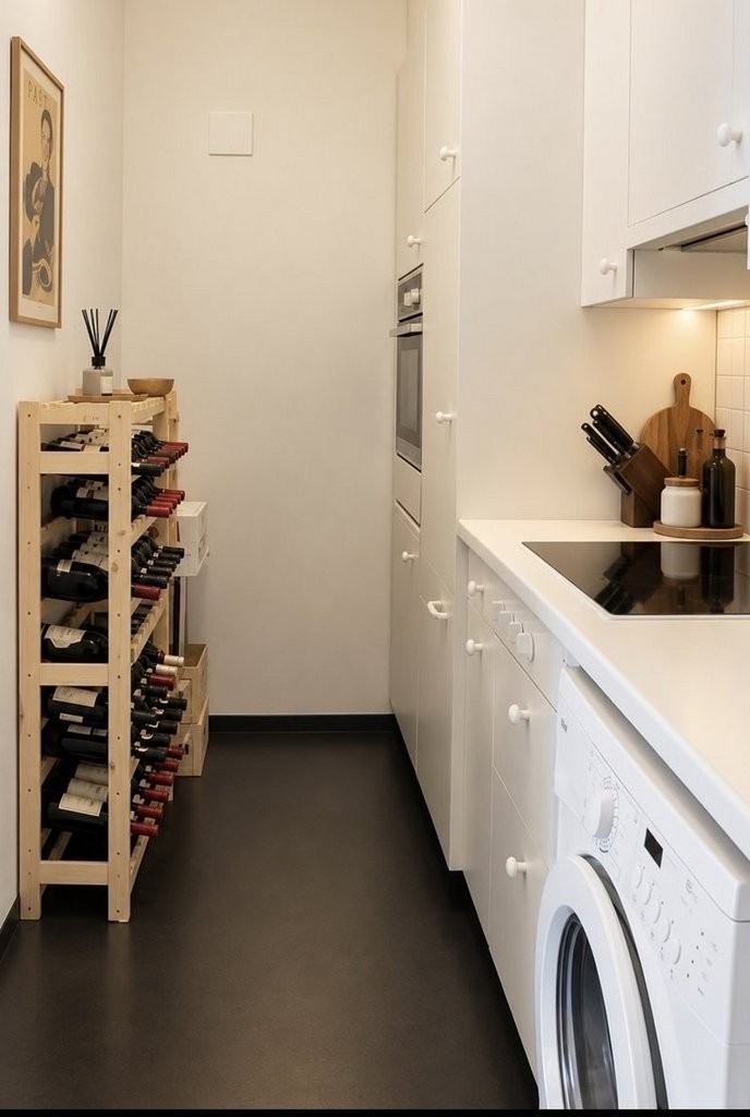 Appartement de 1 ½ pièces