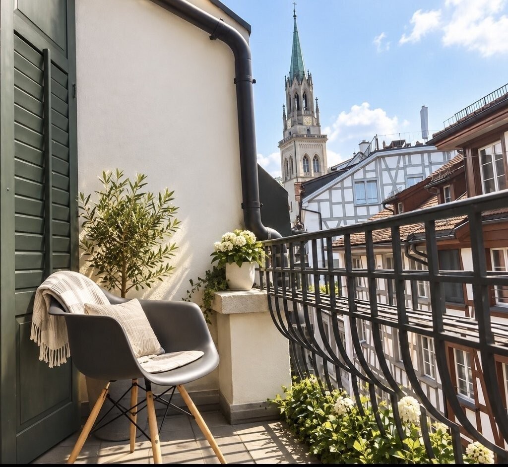 Appartement de 1 ½ pièces