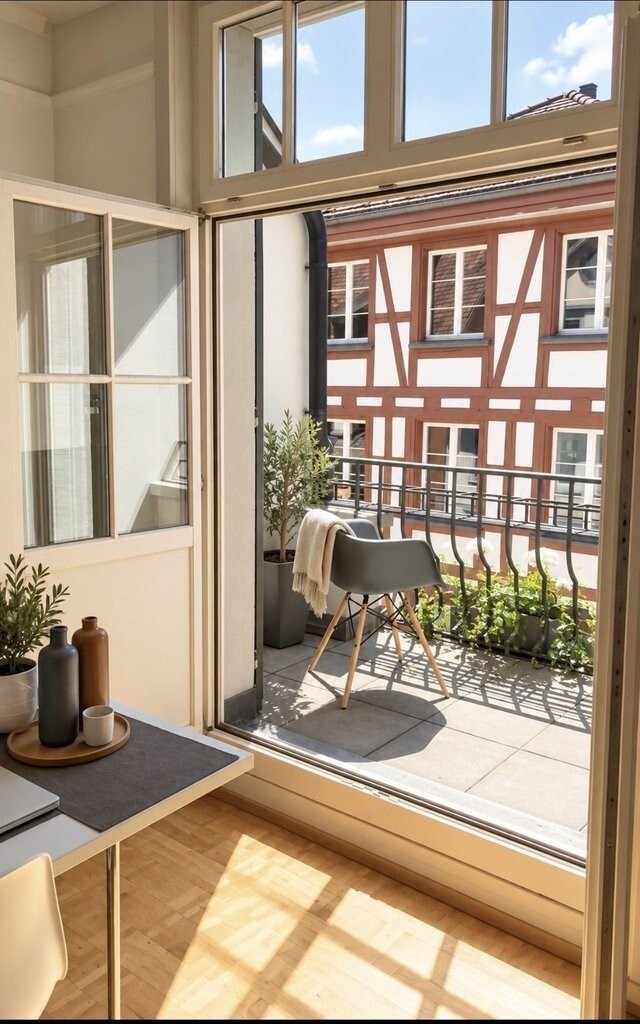 Appartement de 1 ½ pièces