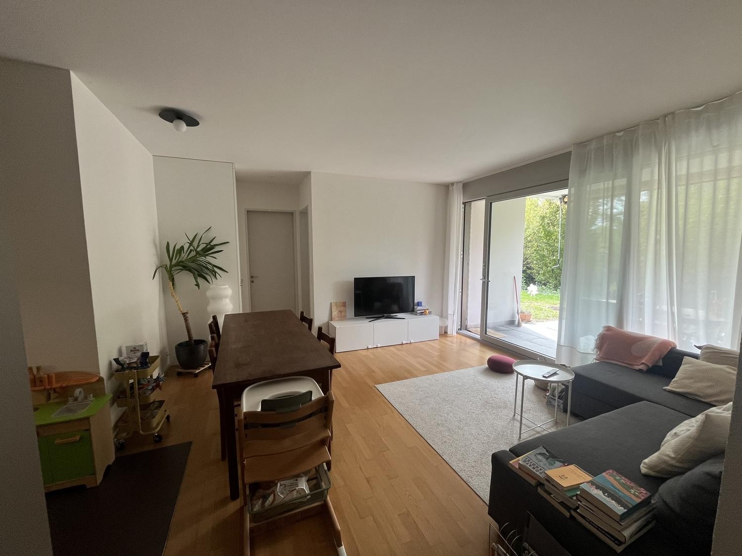 3 rooms apartment, photo 3 of 8