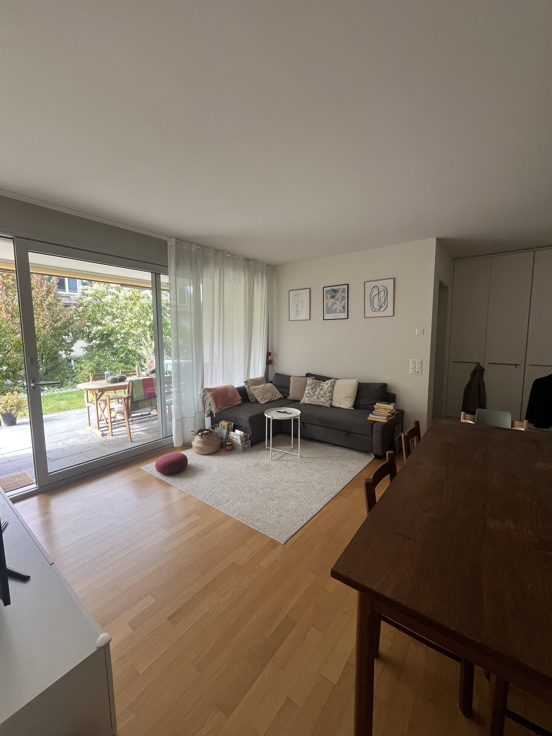 3 rooms apartment, photo 1 of 8