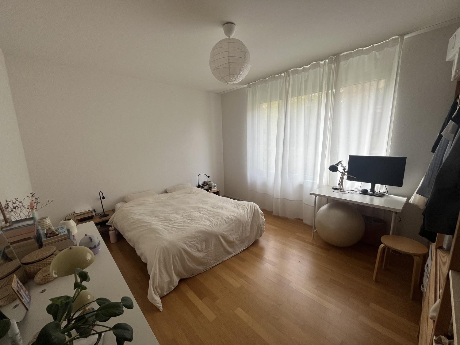 3 rooms apartment, photo 6 of 8