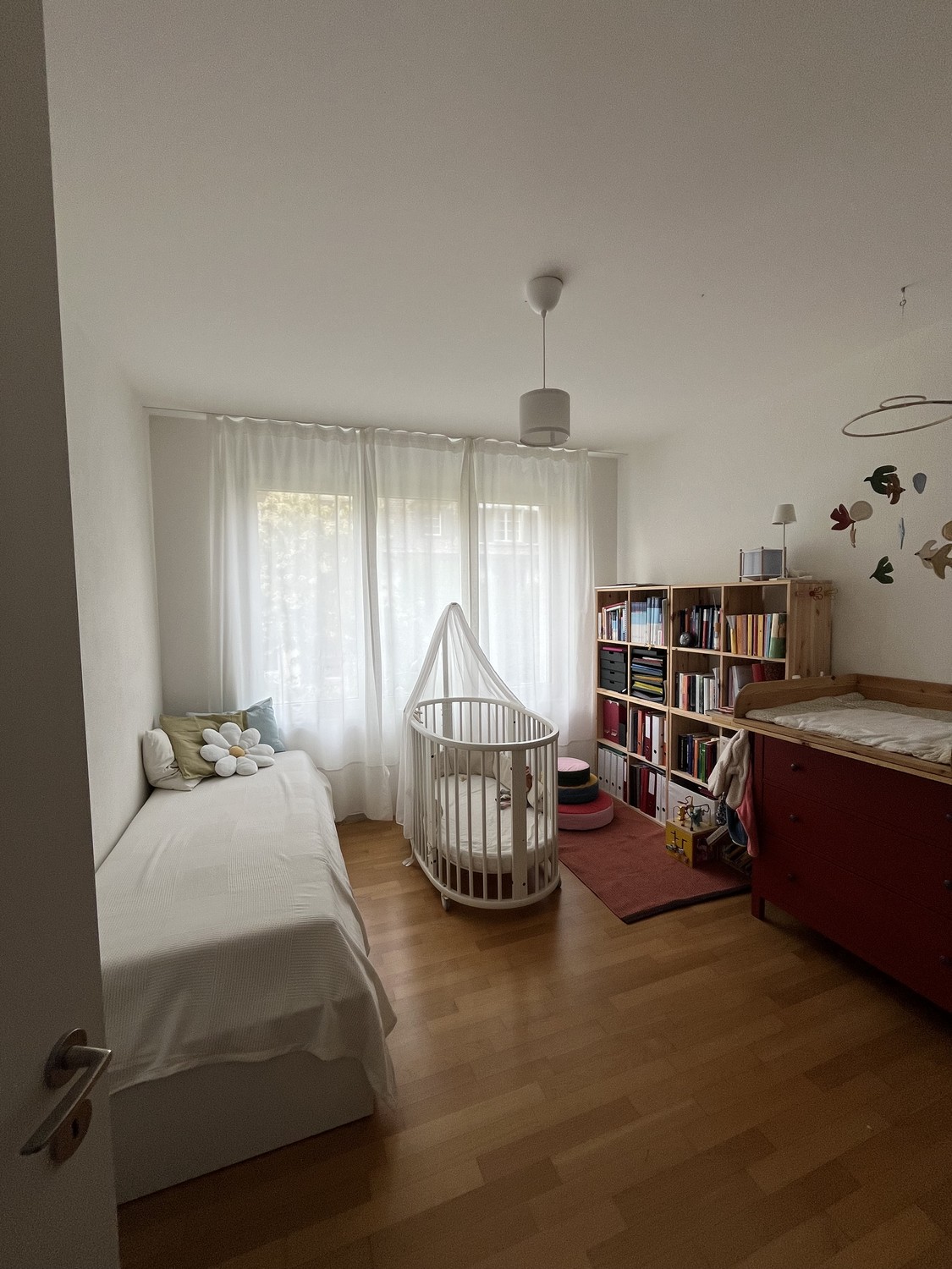 3 rooms apartment, photo 5 of 8