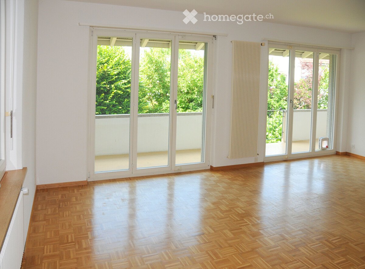4 ½ rooms apartment