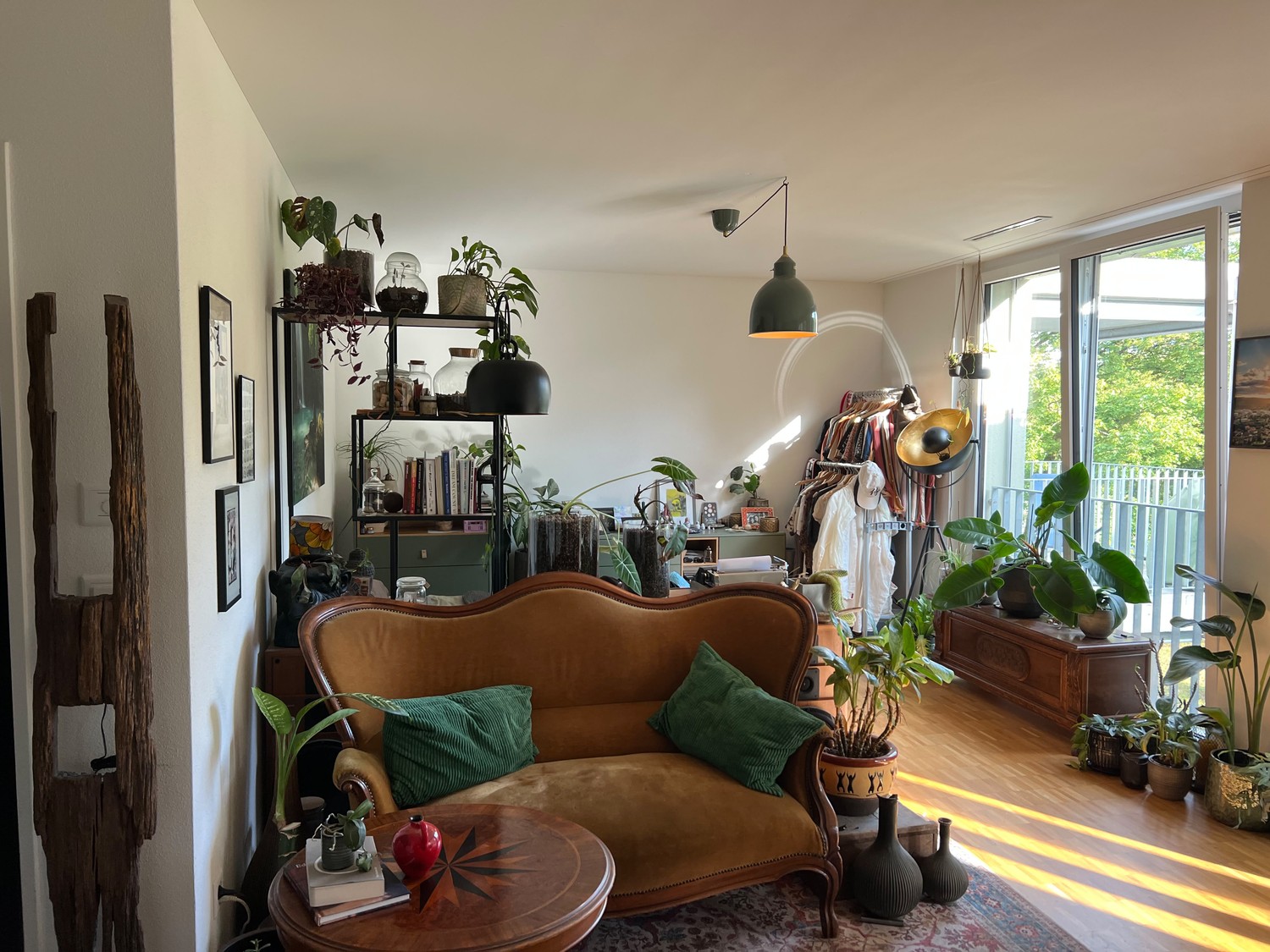 1 ½ rooms apartment, photo 7 of 7