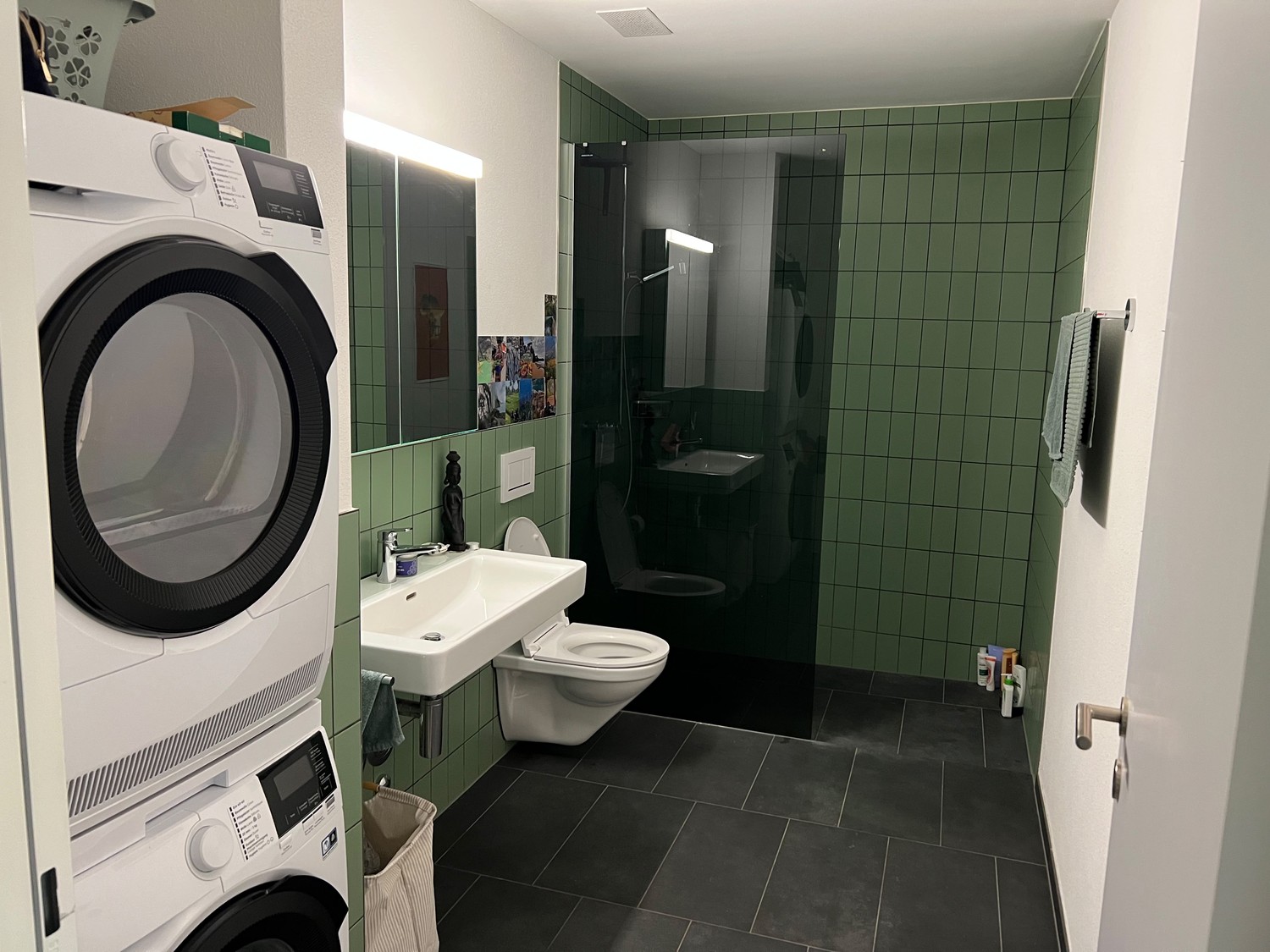 1 ½ rooms apartment, photo 6 of 7