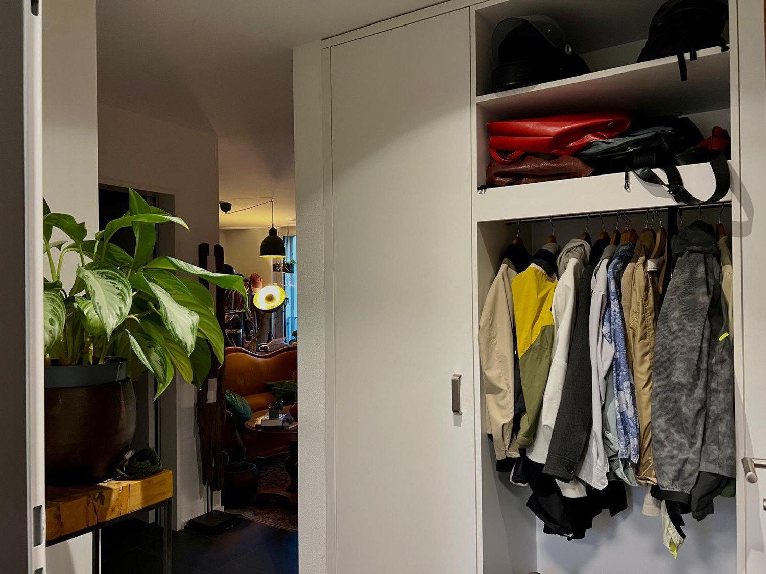 1 ½ rooms apartment, photo 4 of 7