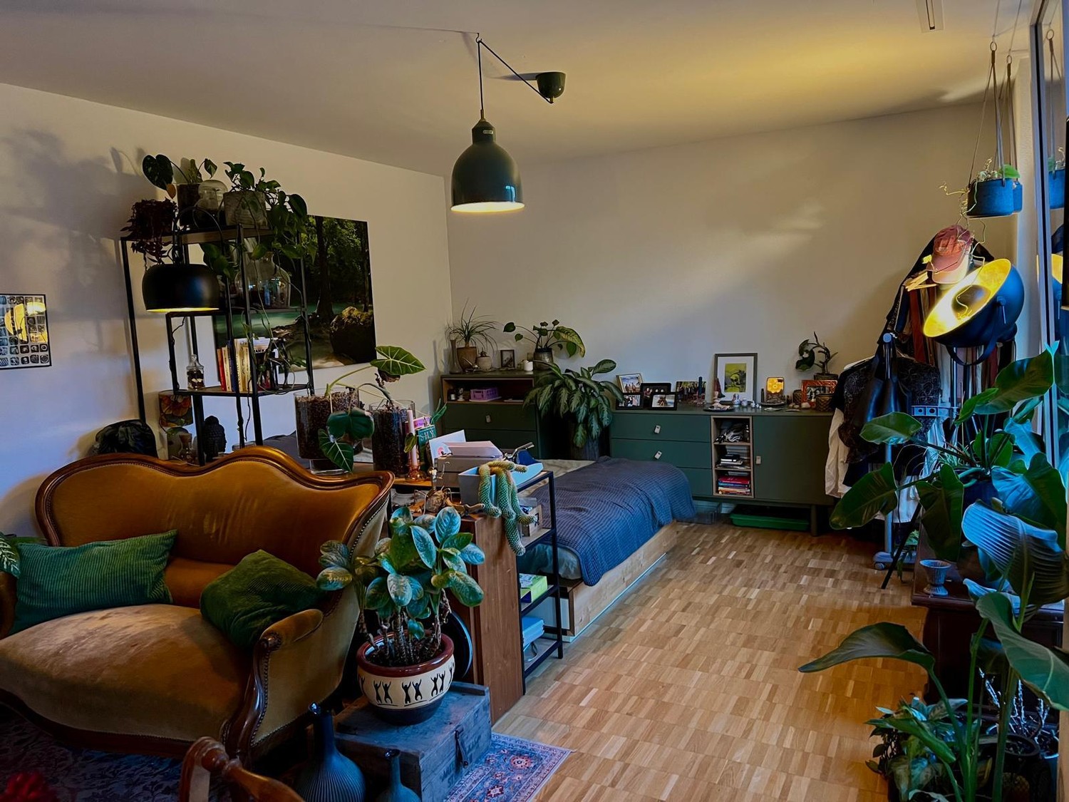 1 ½ rooms apartment, photo 2 of 7