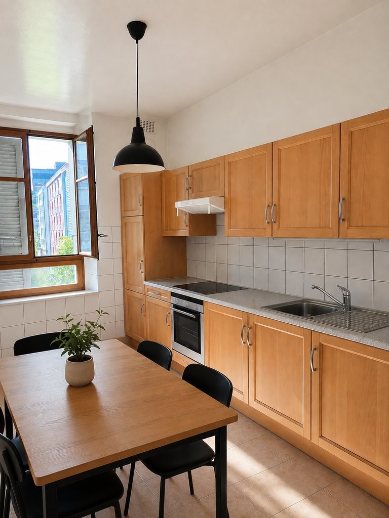 3 rooms apartment, photo 2 of 4