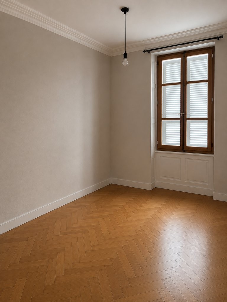 3 rooms apartment, photo 3 of 4