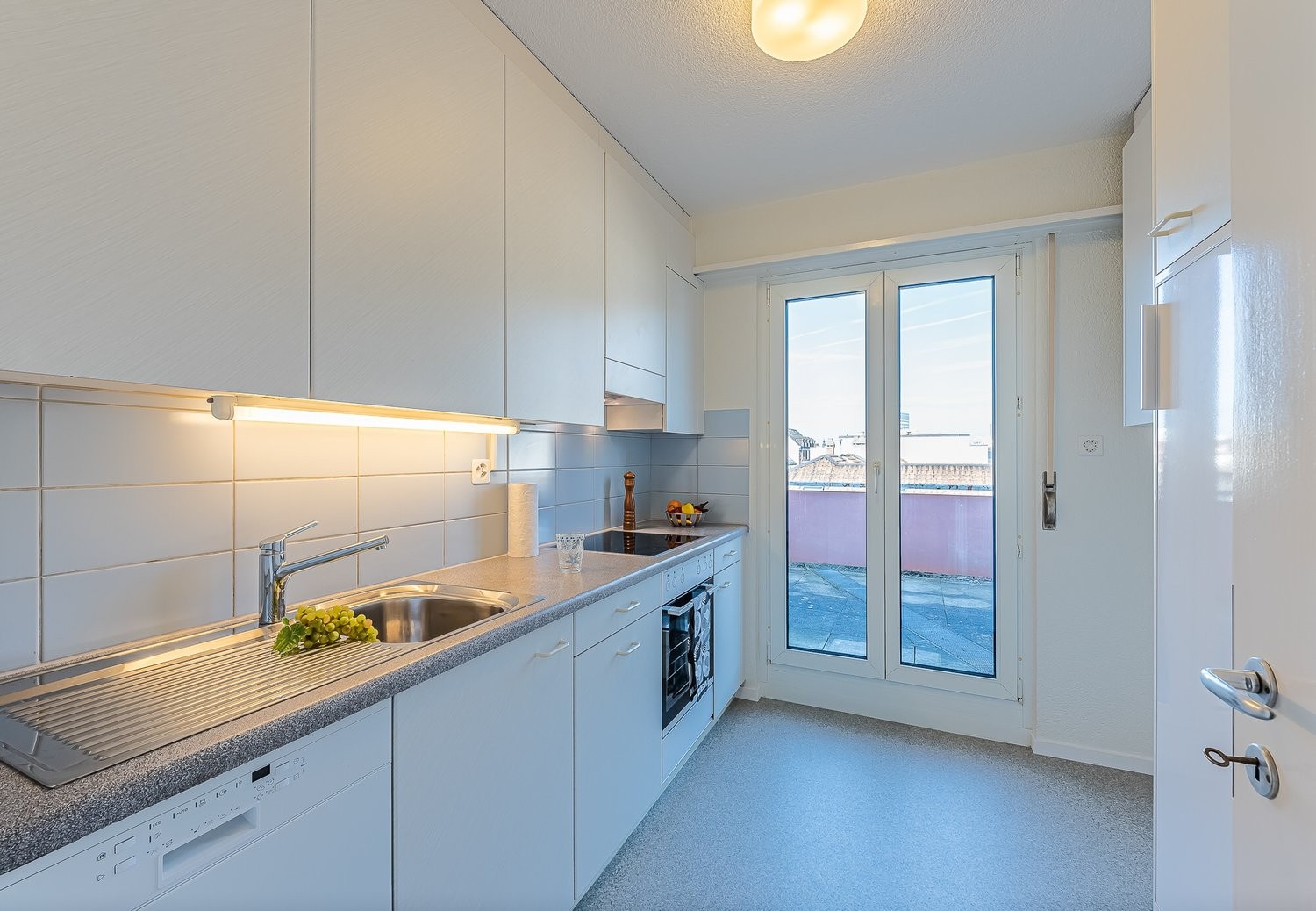 3 pièces appartement (2)