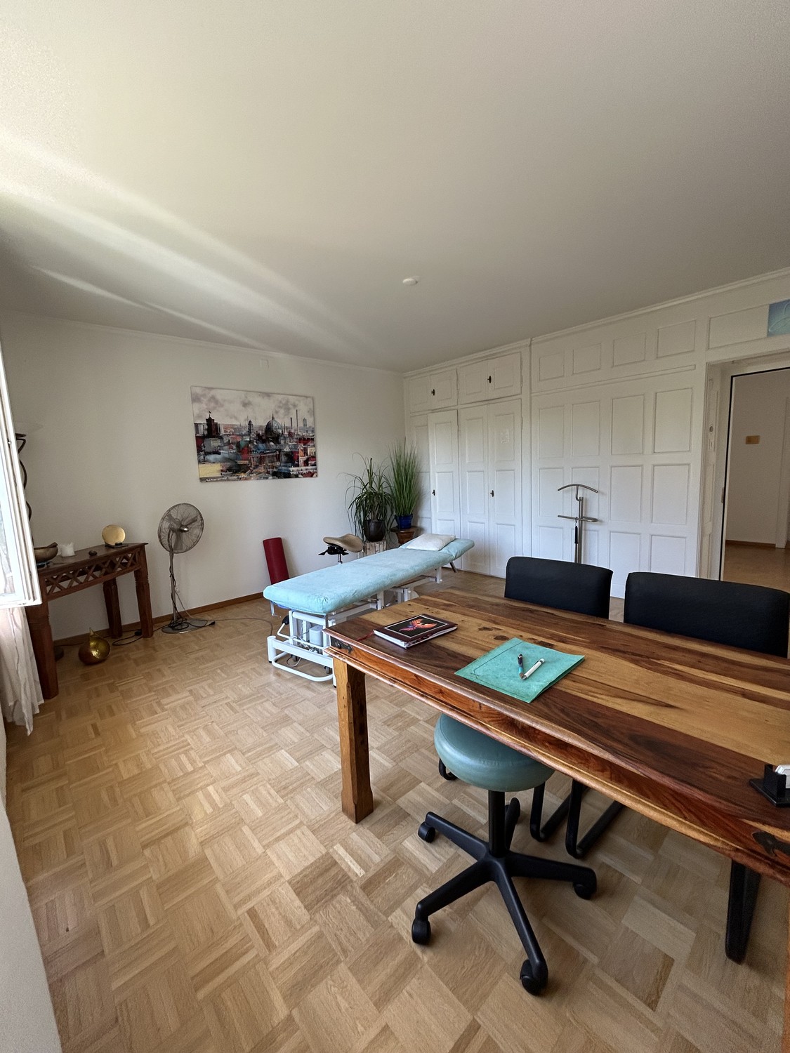 35m² commercial