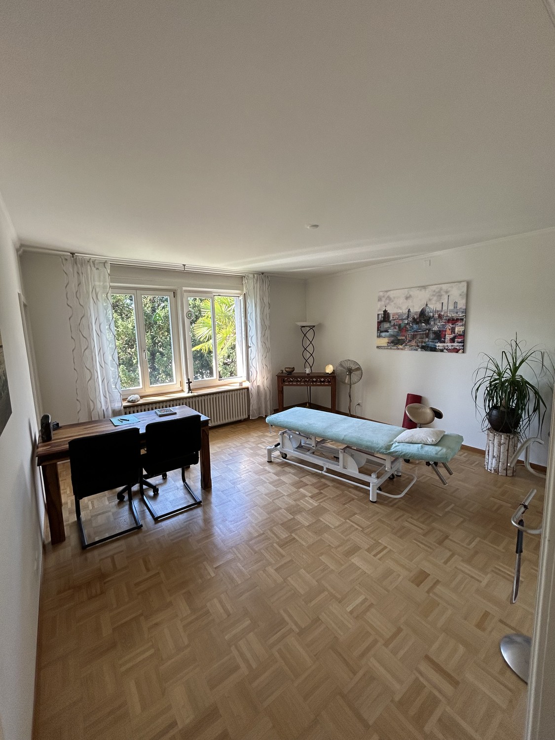35m² commercial