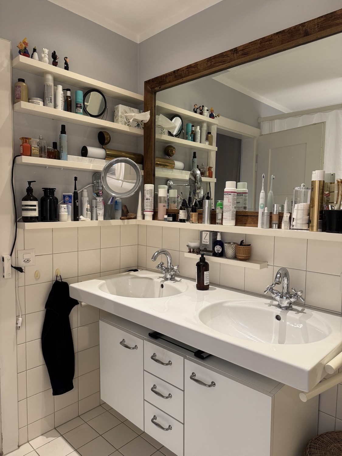 4 rooms apartment