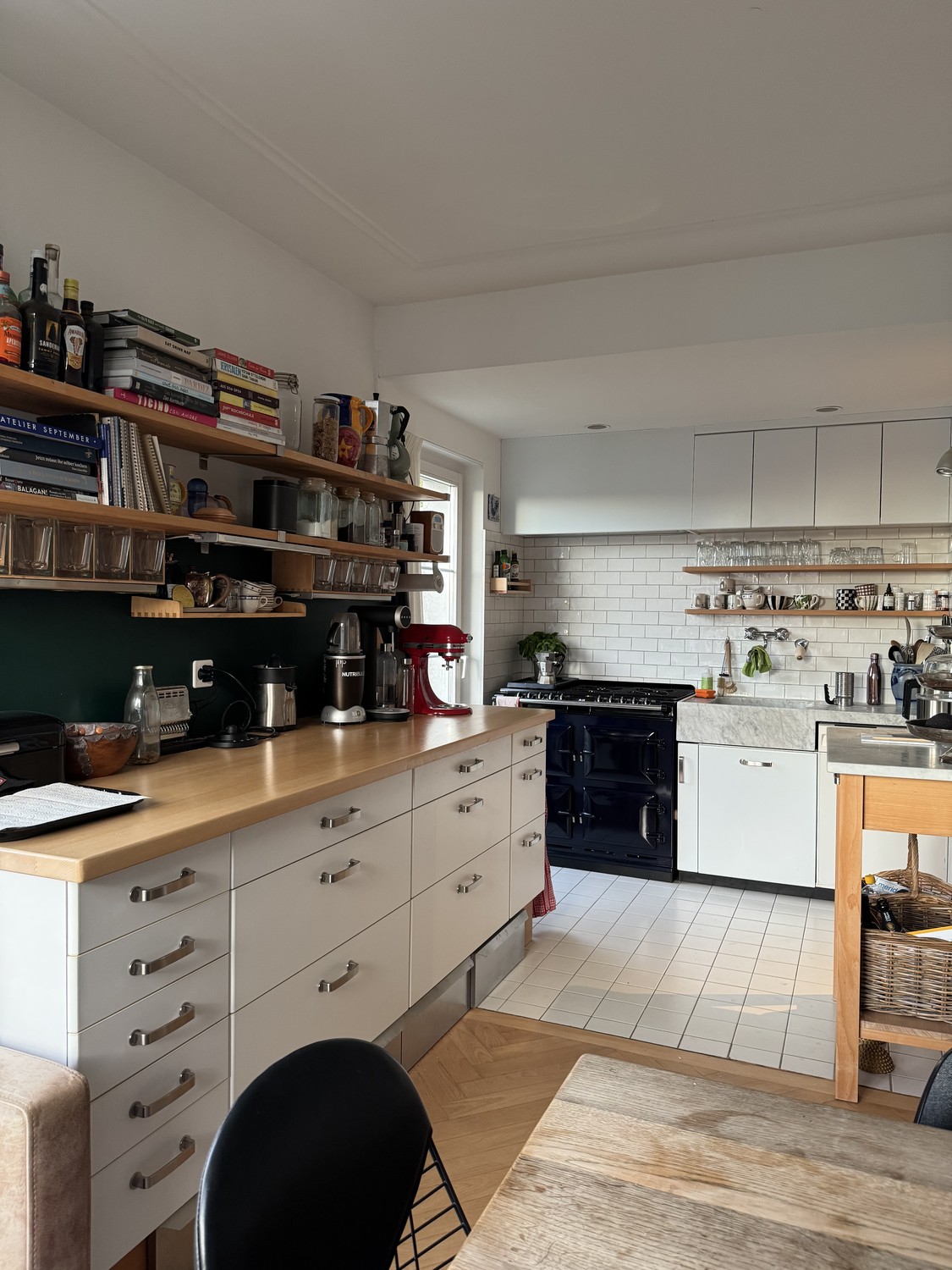 4 rooms apartment